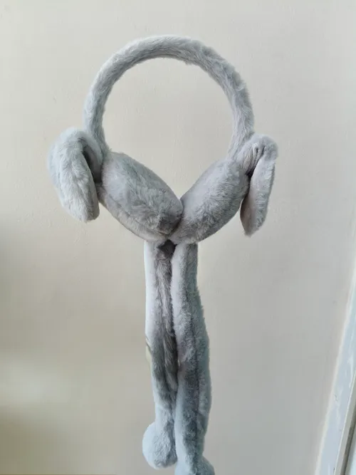 RABBIT EARCUFF - Plain
